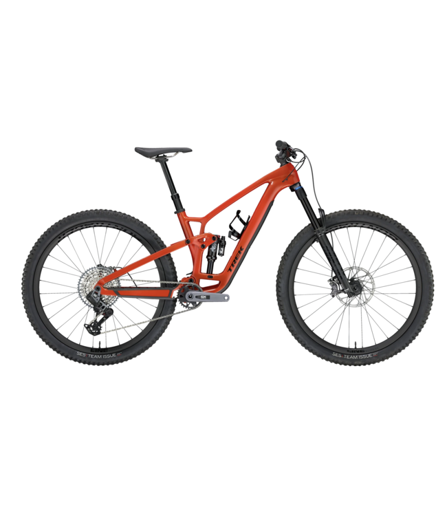 24 Trek Fuel EX 9.8 GX AXS T-Type Gen 6 Deep Smoke