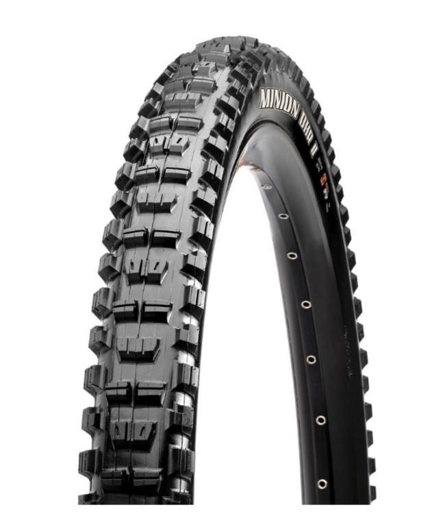 Pneu Maxxis Minion DHR2 29 x 2.40 Pliable TLR 3C Maxx Grip Double Down, Wide Trail