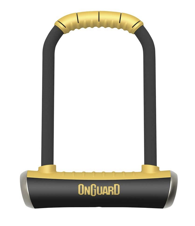 Cadenas Onguard Pitbull STD 8003 en U 14mm x 115mm x 230mm
