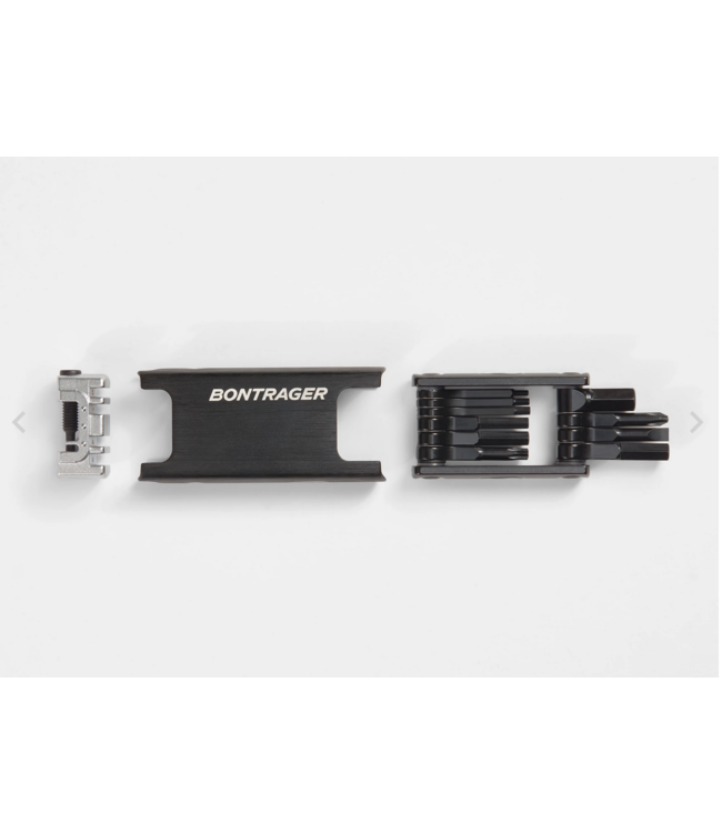 Multi-Outil Bontrager Pro Noir