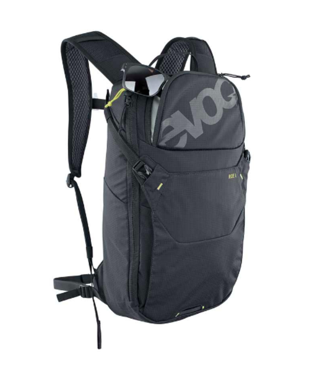 Sac D'Hydratation Evoc Ride 8 Réservoir 2L Noir
