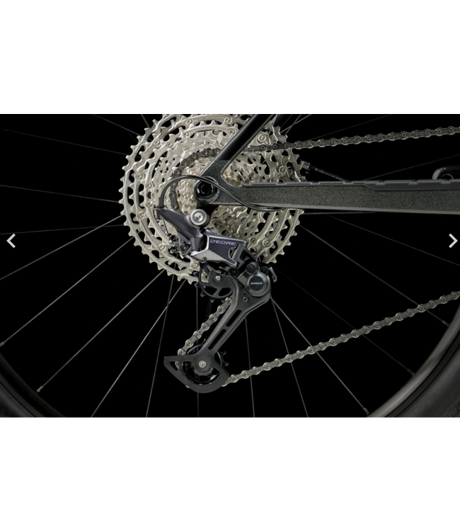 24 Trek Procaliber 9.5 Gloss Dark Prismatic/Matte Trek Black