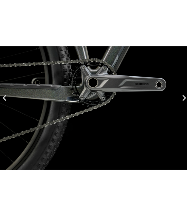24 Trek Procaliber 9.5 Gloss Dark Prismatic/Matte Trek Black