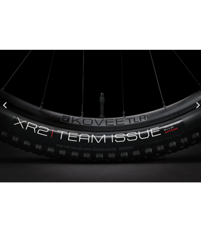 24 Trek Procaliber 9.5 Gloss Dark Prismatic/Matte Trek Black