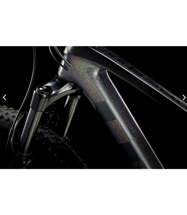 24 Trek Procaliber 9.5 Gloss Dark Prismatic/Matte Trek Black
