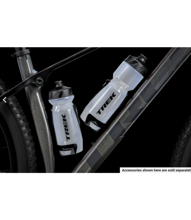 24 Trek Procaliber 9.5 Gloss Dark Prismatic/Matte Trek Black