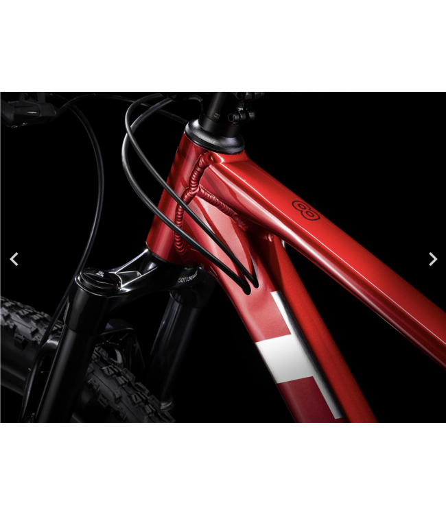 23 Trek Marlin 8 Gen 3 Crimson