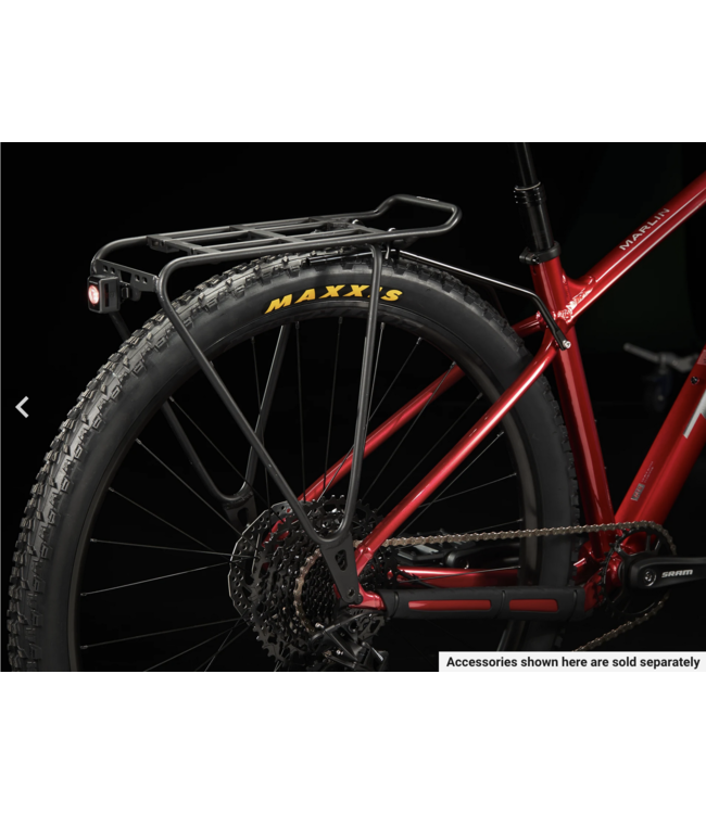23 Trek Marlin 8 Gen 3 Crimson