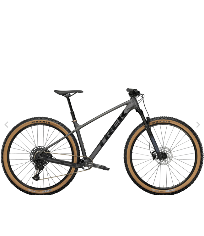23 Trek Marlin 8 Matte Dnister Black