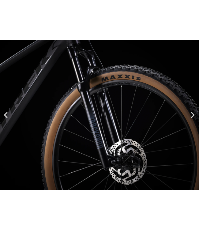23 Trek Marlin 8 Matte Dnister Black