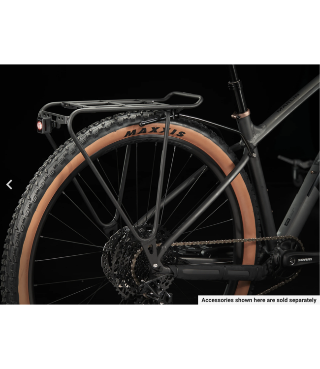 23 Trek Marlin 8 Matte Dnister Black