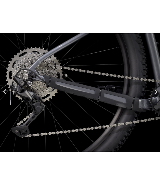 23 trek Marlin 7 3 Gen Galactic Grey