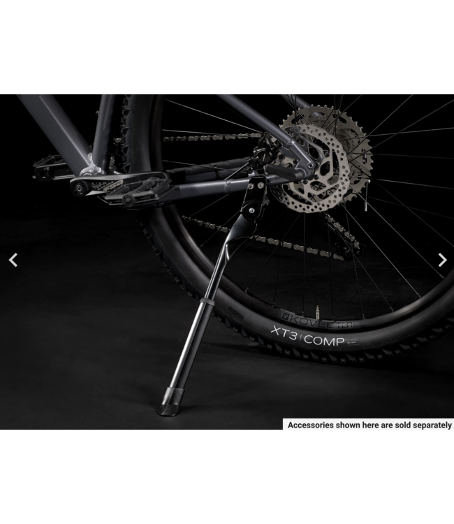 23 trek Marlin 7 3 Gen Galactic Grey