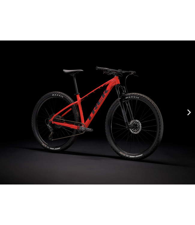 22 Trek Marlin 8 2 Gen Gloss Radioactive Red / Nautical
