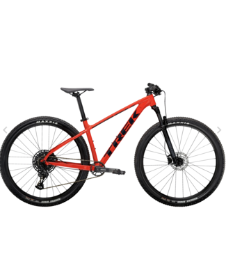 TREK 22 Trek Marlin 8 Gen 2 Gloss Radioactive Red / Nautical