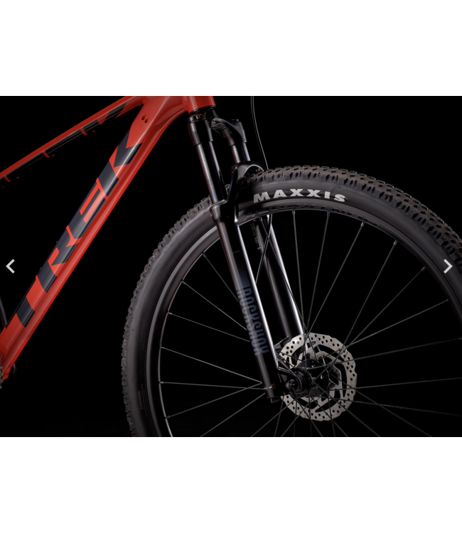 22 Trek Marlin 8 2 Gen Gloss Radioactive Red / Nautical