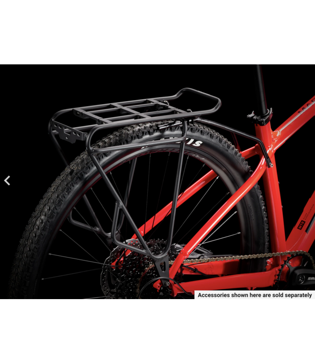 22 Trek Marlin 8 2 Gen Gloss Radioactive Red / Nautical