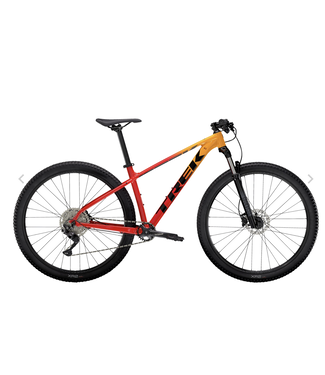 TREK 22 Trek Marlin 7 2 Gen Marigold Fade to Red