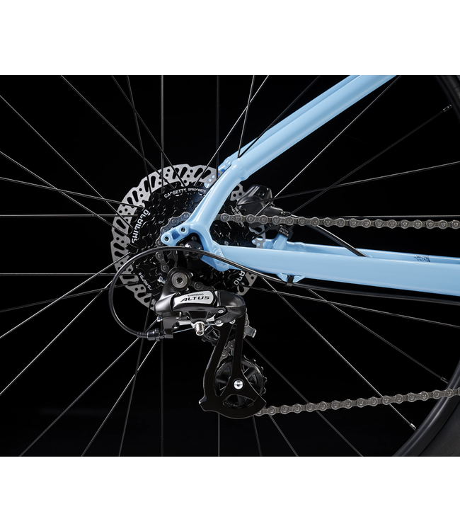 23 Trek Marlin 5 2 Gen Azure