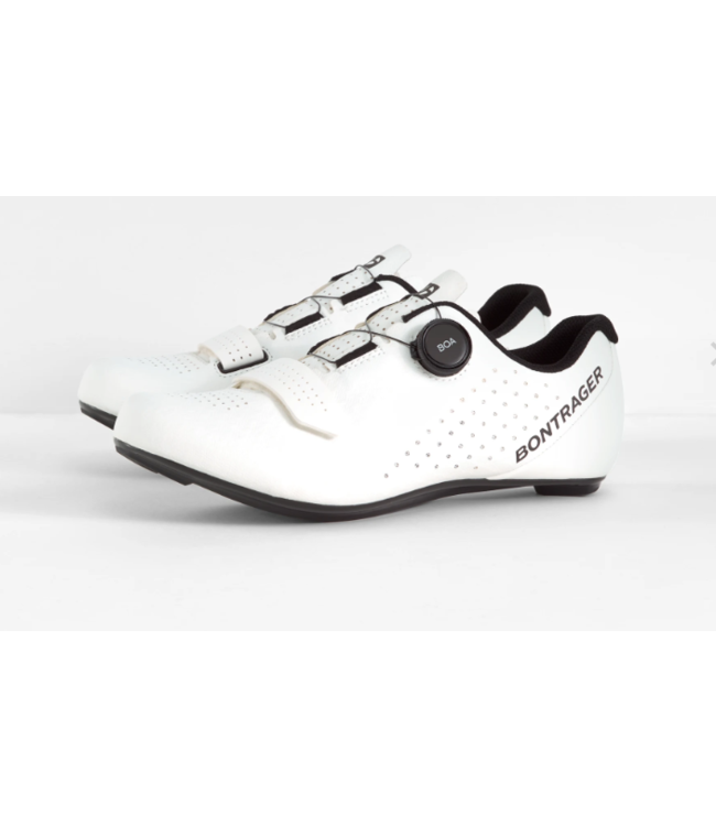 Chaussures Bontrager Circuit Blanc