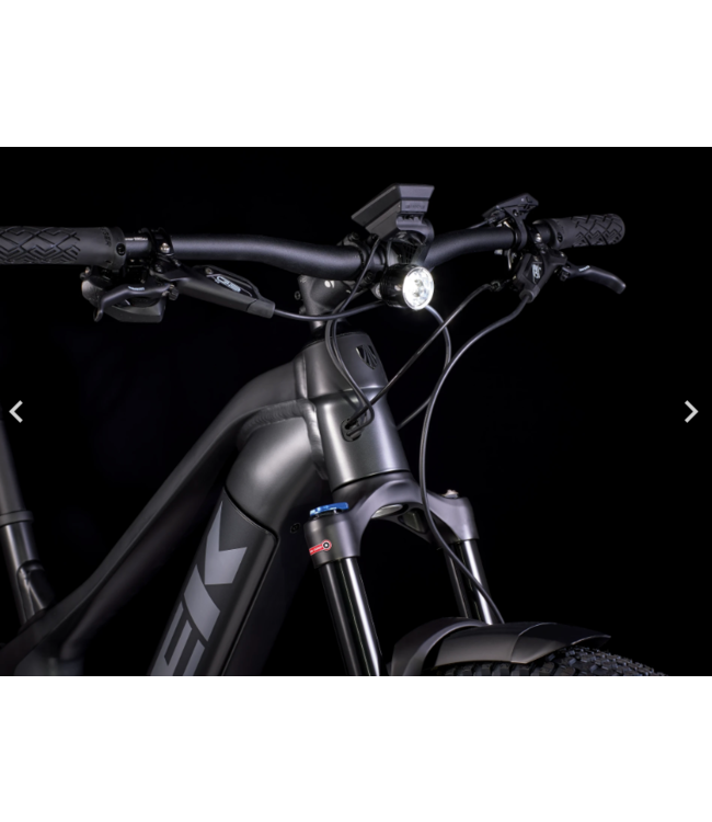 23 Trek Powerfly FS 9 Equipped Gen 3 Satin Lithium Grey/Trek Black