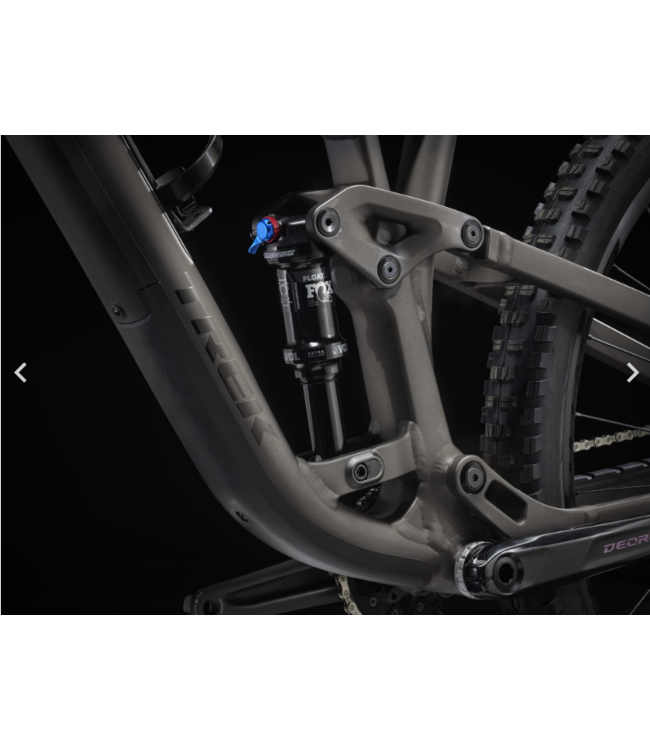 23 Trek Fuel EX 7 Gen 6 Matte Dnister Black