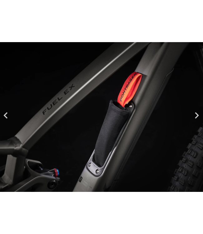 23 Trek Fuel EX 7 Gen 6 Matte Dnister Black