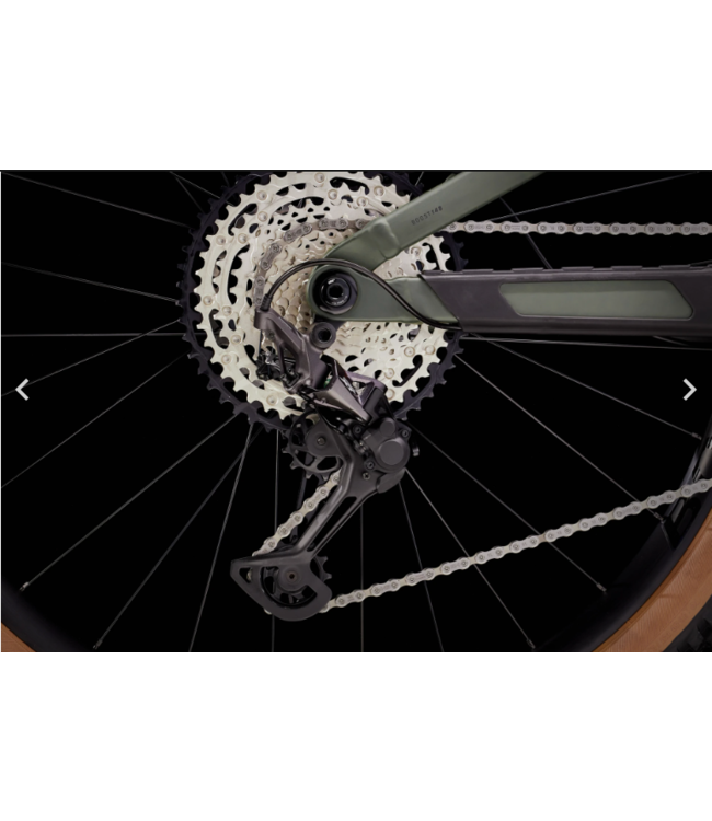 24 Trek Top Fuel 8 XT Matte Olive Grey