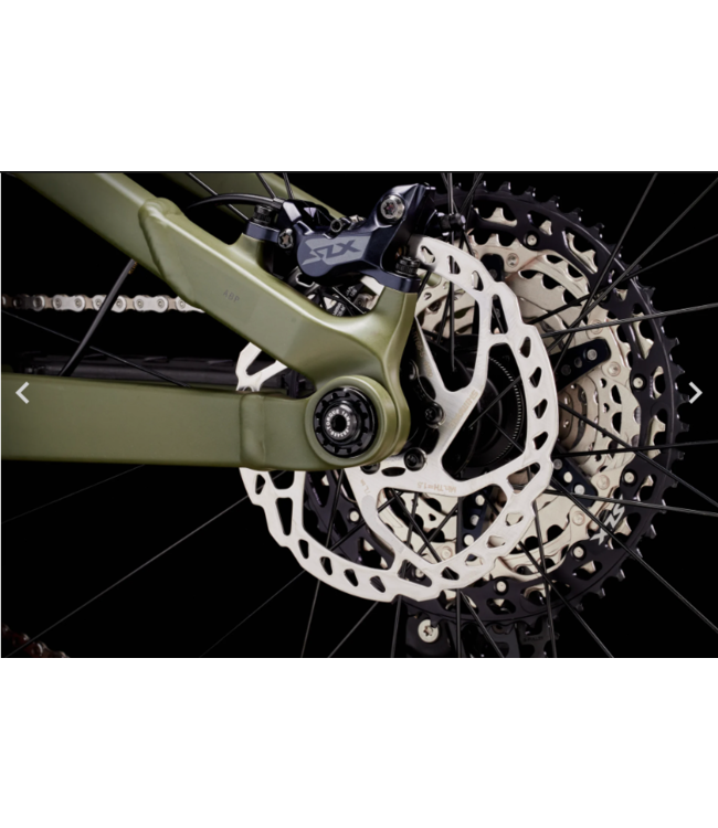 24 Trek Top Fuel 8 XT Matte Olive Grey