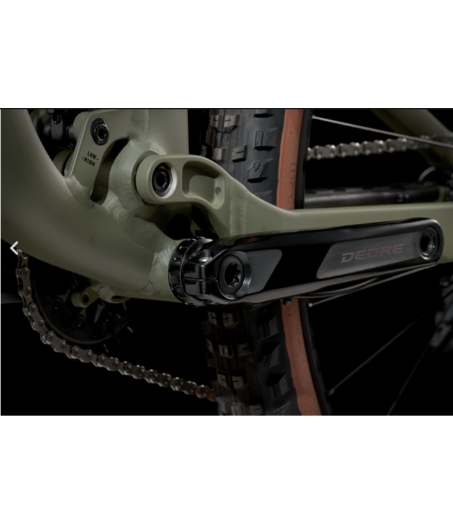 24 Trek Top Fuel 8 XT Matte Olive Grey