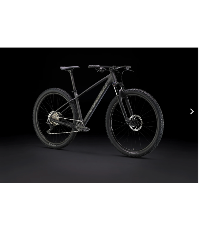 23 trek Marlin 6 Gen 3 Matte Dnister Black