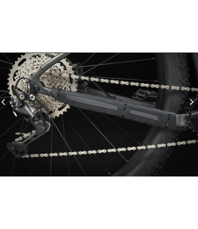 23 trek Marlin 6 Gen 3 Matte Dnister Black
