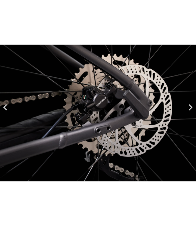 23 trek Marlin 6 Gen 3 Matte Dnister Black