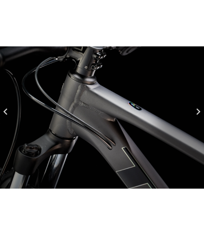 23 trek Marlin 6 Gen 3 Matte Dnister Black
