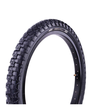 Evo Pneu EVO Splash 20''x2.125, Rigide, Tringle, Noir