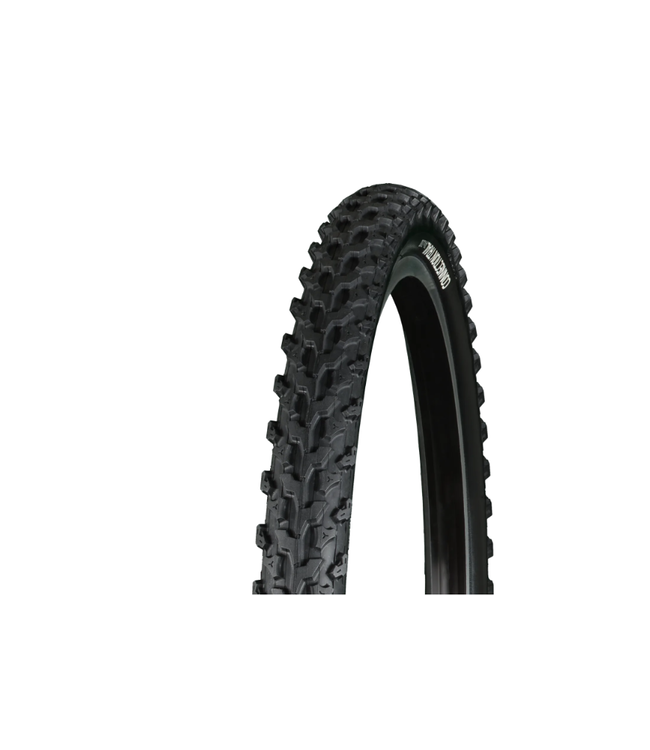 Pneu Bontrage Connection Trail 24 X 2.0 Noir