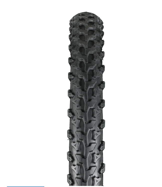 Pneu Bontrage Connection Trail 24 X 2.0 Noir