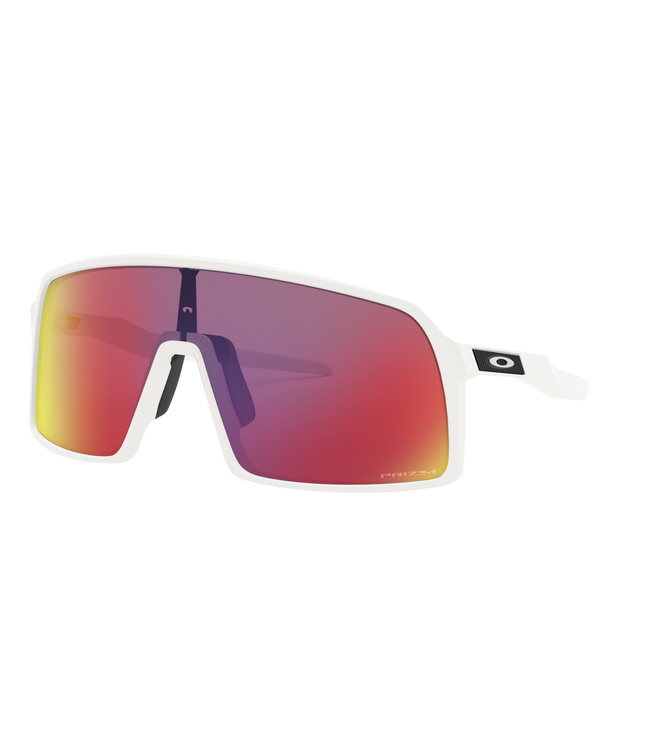 Lunette Oakley Sutro Blanc Mat / Prizm Road