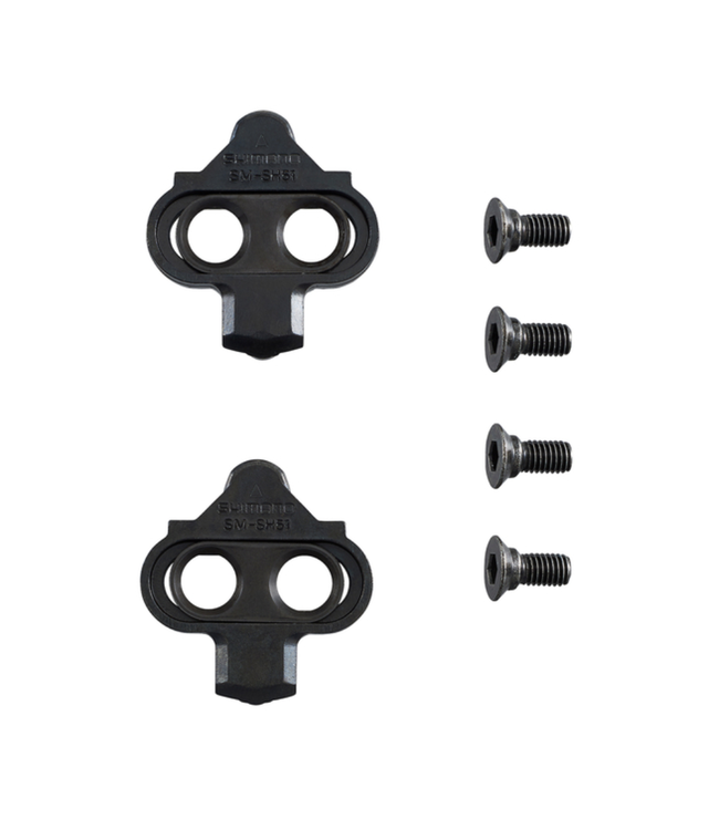 Cales Shimano SPD SM-SH51