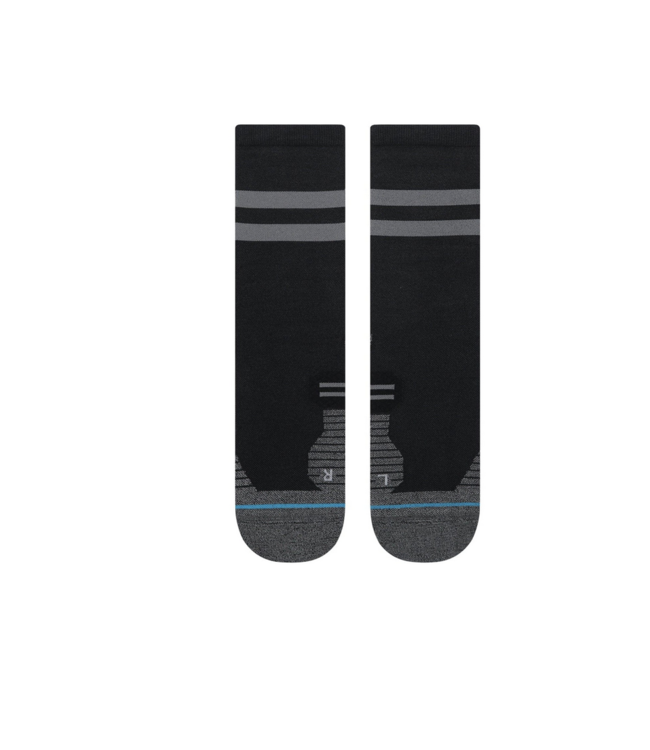 Chaussettes Stance Performance Light Cushion Noir