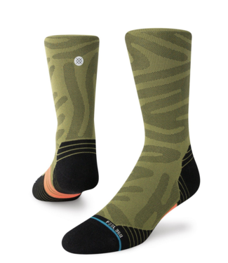 stance Chaussettes Stance Ciele x Camo Crew Noir