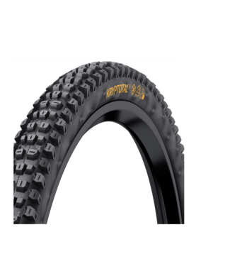 CONTINENTAL Pneu Continental Kryptotal-F 29 x 2.4 Trail Casing Folding Black