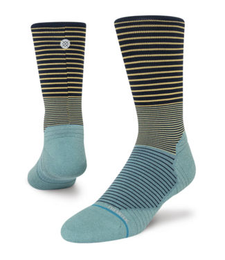 stance Chaussettes Stance Flounder Crew Navy