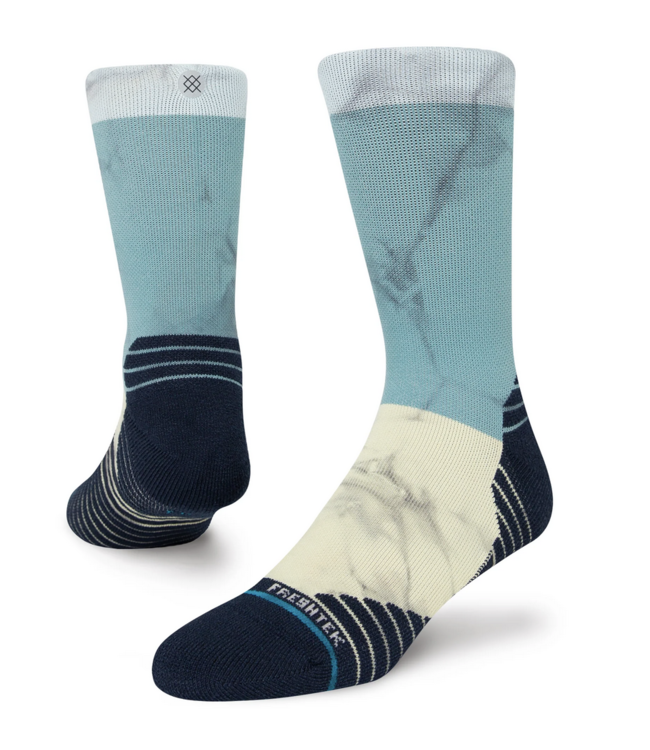stance Chaussettes Stance Tundra Crew Navy