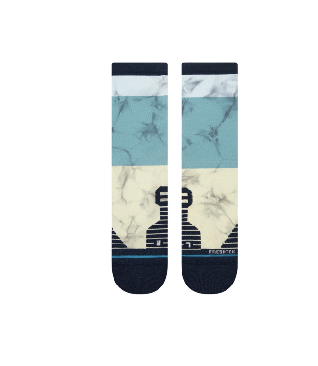 Chaussettes Stance Tundra Crew Navy