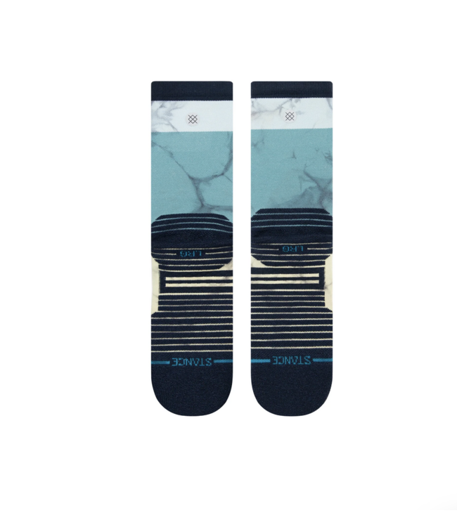 Chaussettes Stance Tundra Crew Navy