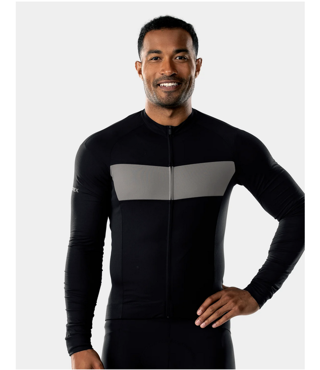 Maillot Trek Circuit LTD Noir