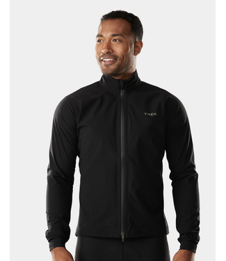 BONTRAGER Manteau de pluie Trek Circuit Noir