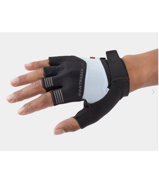 Gants Bontrager Circuit Twin Gel Femme Dusty Blue