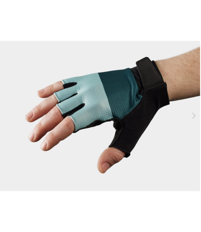 Gants Bontrager Circuit Twin Gel Unisexe Blue Sage